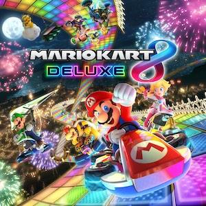 Mario Kart 8 Gameplay Video Review