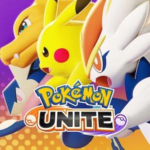 pokemon Unite Team Gameplay Video Review